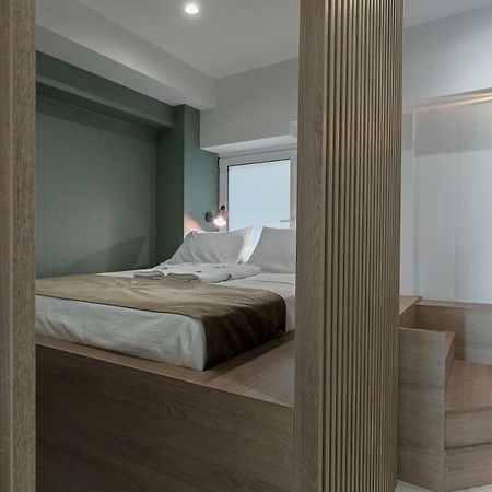 Philosofia Athens Suites Zewnętrze zdjęcie